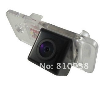 2.4G wireless Car rear view backup reversing Camera car parking camera for Audi A4L/A5 AUDI A6L/A4/Q7/A6