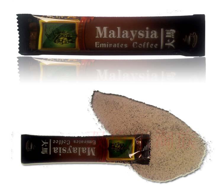 Export instant coffee tongkat ali