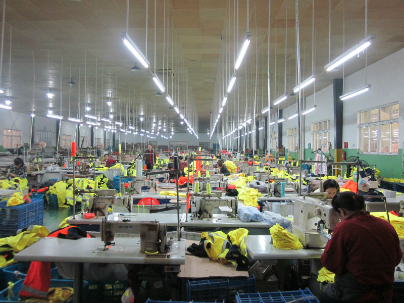 高品質の新しいデザインの防水と通気性の衣類仕入れ・メーカー・工場