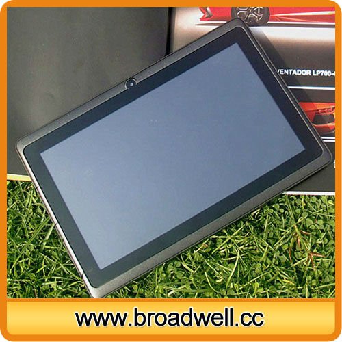 工場供給最低価格の熱い販売のallwinnera134.07インチアンドロイドタブレットコンピュータ問屋・仕入れ・卸・卸売り