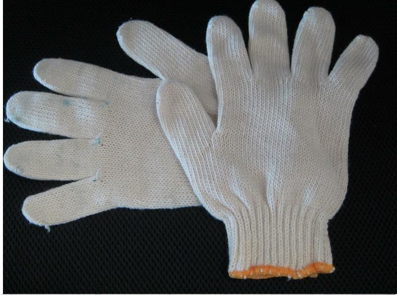 High Quality4.8S saffron yellow open end/oe recycle cotton yarn for glovesfor fabric