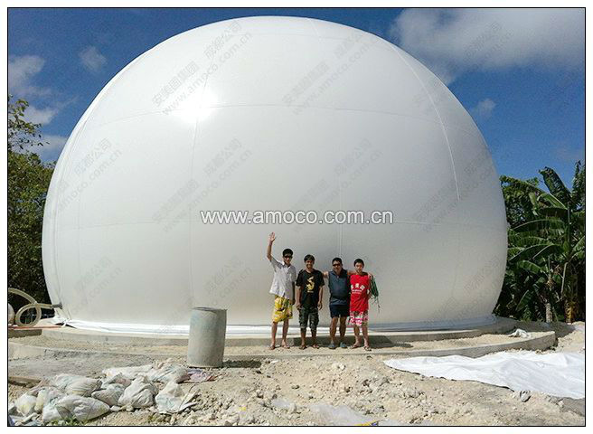 Popular Membrane Biogas Holder - needs-oriented for customizing問屋・仕入れ・卸・卸売り