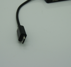 黒4ポートusbハブ充電器アダプタ付携帯電話用マイクロインターフェイス5ピン問屋・仕入れ・卸・卸売り