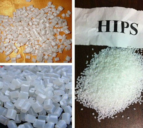 HIPS Resin, HIPS Plastic Raw Material, Transparent HIPS