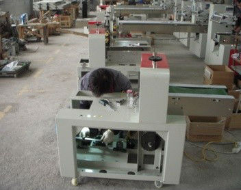 Shanghai Full Automatic chocolate bar flow packing machine /86-13916273508