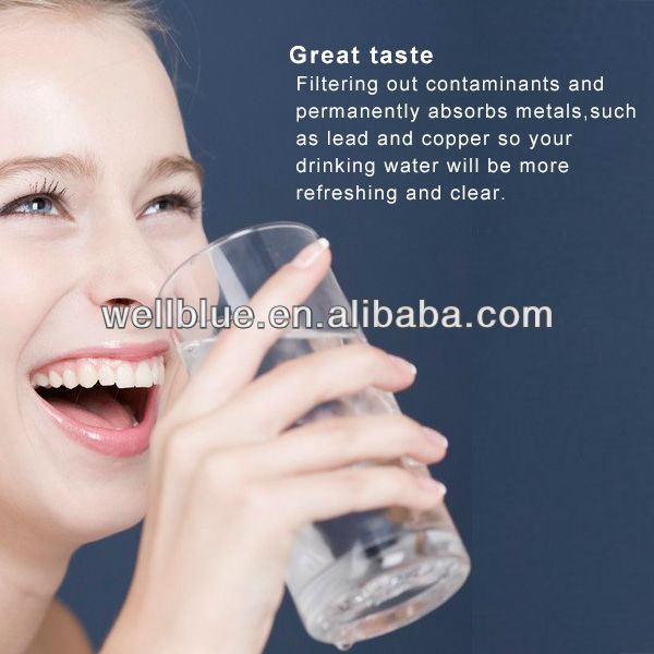 Drinking Water Filters In Water Jug