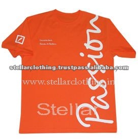 180 GSM 100% Combed Cotton T-shirt Deutsche bank Red Passion T shirts.jpg