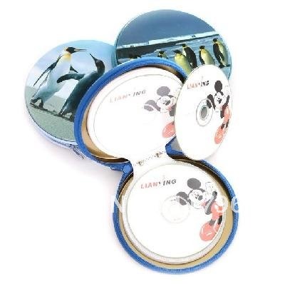 Animal pattern iron CD bag (24 Pack ) .novelty car use CD box, DVD cover , fashion CD holder, 25 pcs/lot, free DHL ship Animal pattern iron CD bag (24 Pack ) .novelty car use CD box, DVD cover , fashion CD holder, 25 pcs/lot, free DHL ship