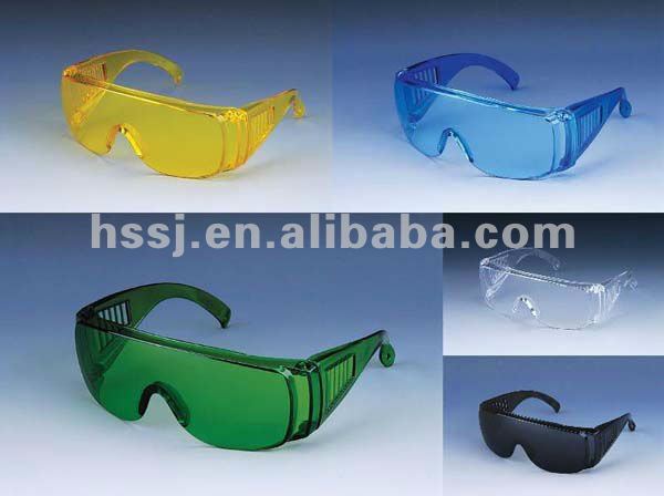 透明安全保護眼鏡クリアレンズの安全メガネ問屋・仕入れ・卸・卸売り