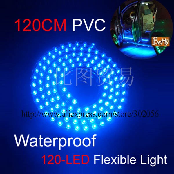 50pcs/lot free shipping 120cm 120LED Waterproof flexible PVC led strip TL021 50pcs/lot free shipping 120cm 120LED Waterproof flexible PVC led strip TL021