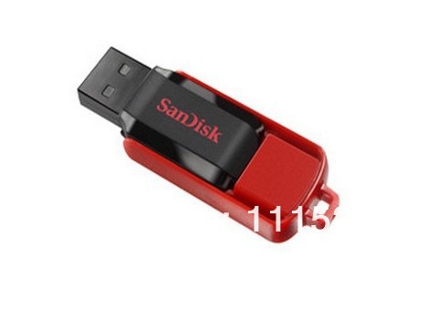 100% Original Genuine SanDisk Cruzer Switch USB Flash Drive, CZ52 ...