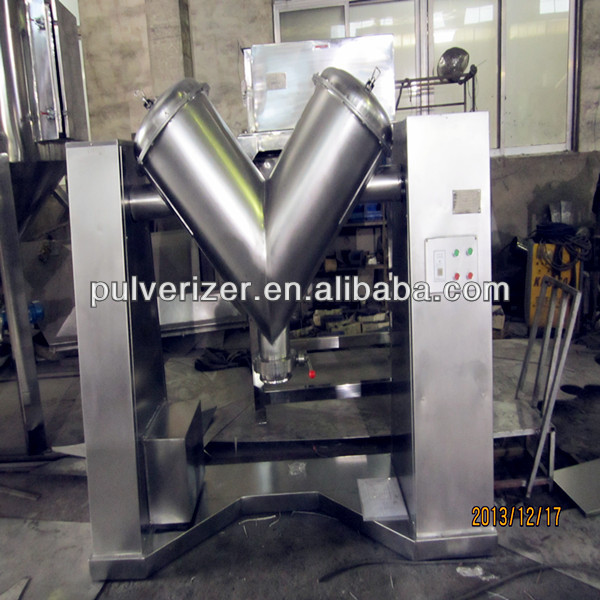 Cocoa Powder mixing machine