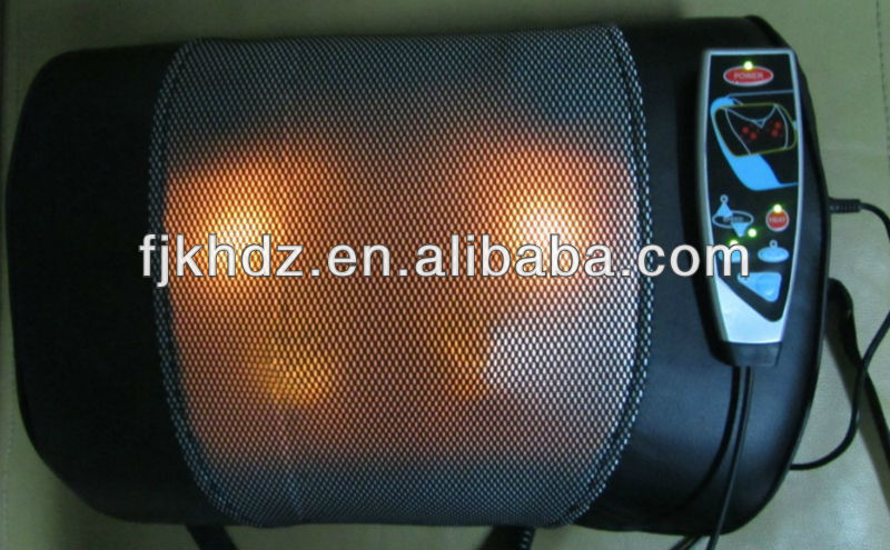 Jade Heat Multi-function Shiatsu Car Massage Cushion
