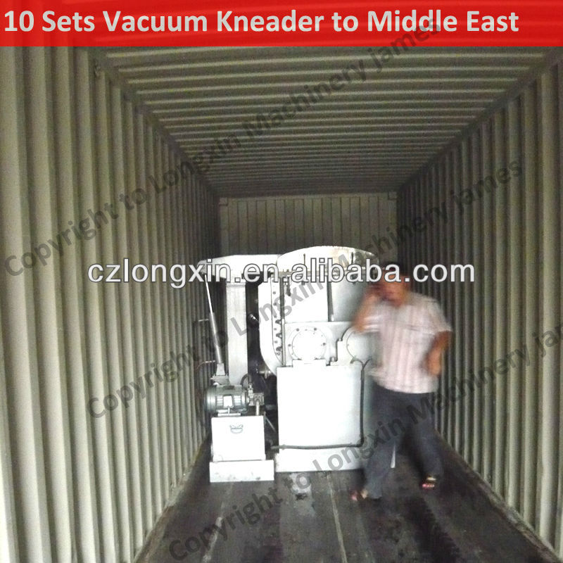 chewing gum kneader for DS