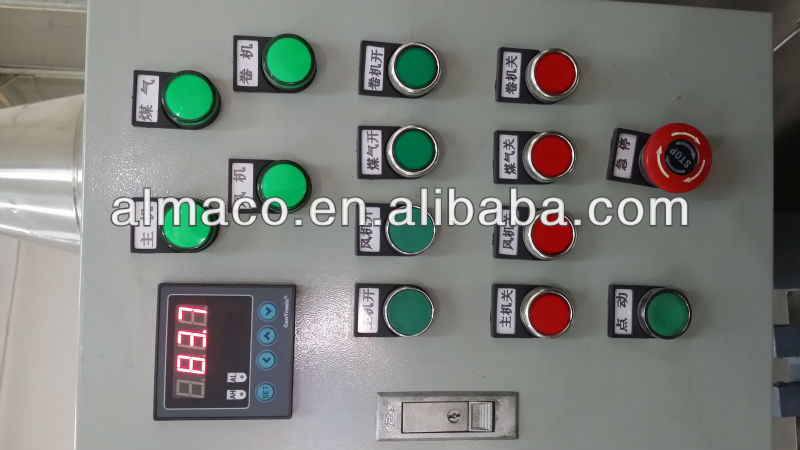 CNC cone making machine