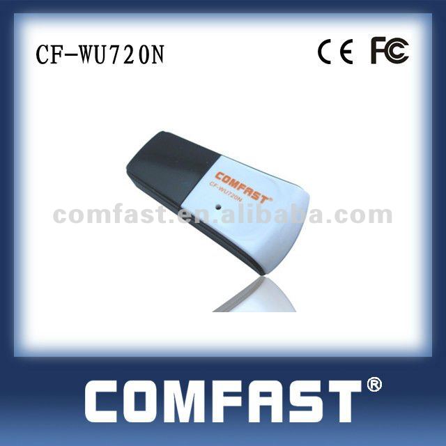 COMFAST CF-WU720N Ra1ink 無線 usb LAN アダプタ 802.11n の USB ワイヤレス LAN カード問屋・仕入れ・卸・卸売り