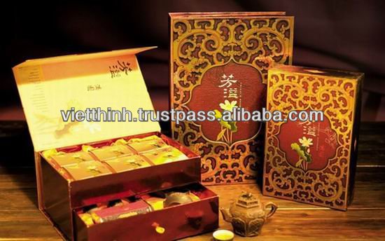 Paper cake box, cake box, moon cake box, gift box, printing box 03