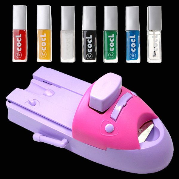 nail colors machine, nail art stamping machine