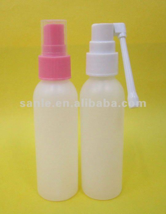 Nasal nasal spray bottles
