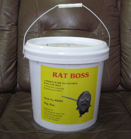 RBT01 - Plastic Bucket