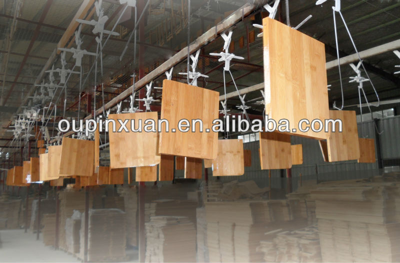 大きな竹工場サプライヤーリンゴ形のチョッピングブロックlfgbをチョッピングボード、 fda問屋・仕入れ・卸・卸売り