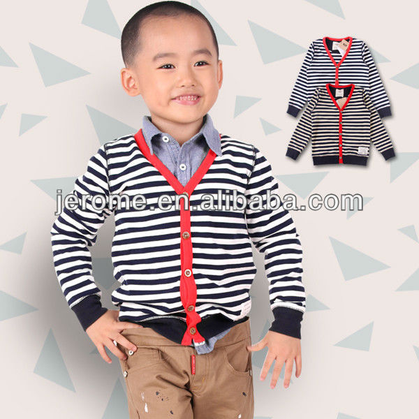 男児ロングスリーブカジュアルファッショナブルなデザイン可愛いニット衣類セーターの子仕入れ・メーカー・工場