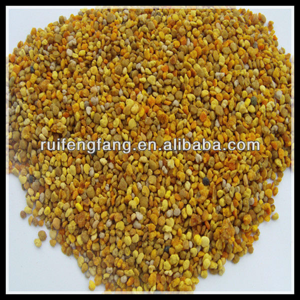 fresh mixed honey bee pollen / flower pollen extract