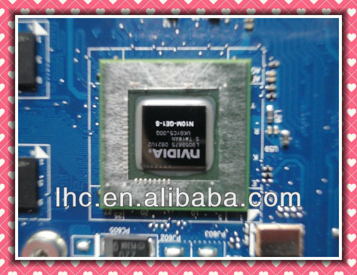 テストされるnvidia GPU DDR3 100%のlenovo g550のマザーボードKIWA7 L08S LA-5082Pのためのラップトップのマザーボード問屋・仕入れ・卸・卸売り