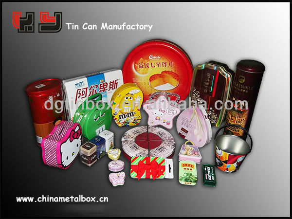Easter egg tin box for cookies,candies and chocolates