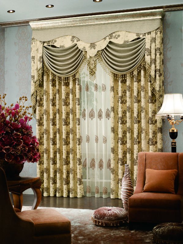 Western Curtains and Window Treatments