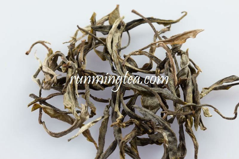 2013 Banuo Old Tree Raw Loose Leaves Pu Er/Pu-erh Tea