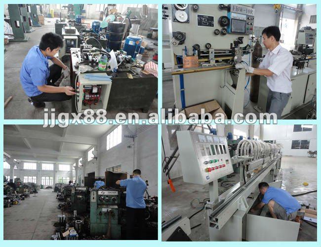 Tuna fish canning making machine
