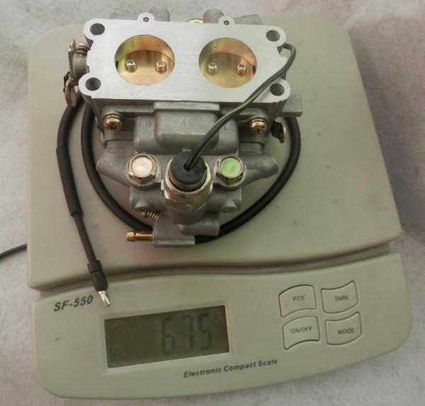 CARBURETOR KIPOR KG690 KGE12E KGE13E KGE12E3 KGE13E3 9