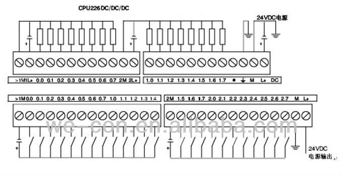私は40wecon/oタイプplcリレー低コストとシーメンスplcs7-200互換性のあるソフトウェアの問屋・仕入れ・卸・卸売り