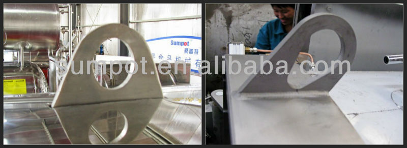 F value sterilizer for sterilization/ready to eat food retort sterilization/ chill sauce autoclave retort/
