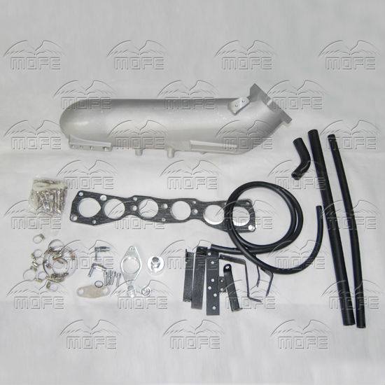 Intake Manifold for Toyota 2JZ DSC_0038