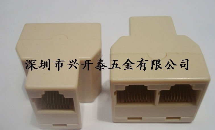 メスrj458p8cコンピュータ用lanケーブルスプリッタ仕入れ・メーカー・工場