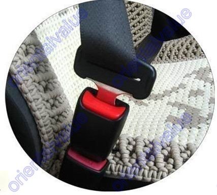 toyota seat belt extender canada #6