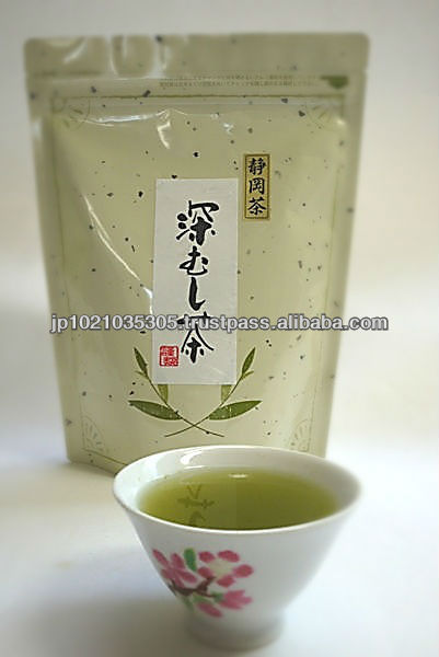 Shirofuji Sencha Delicious and Healthy Japanese Green Tea Brands Name