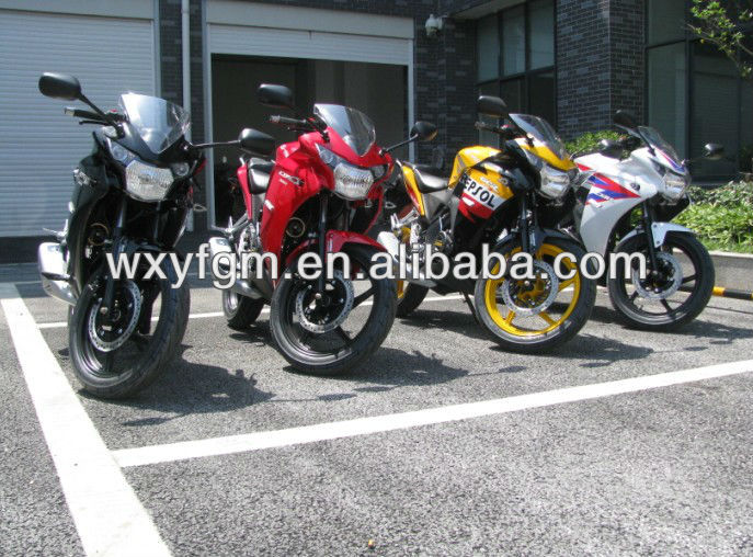 ブランドの新しいスポーツyf200-4250ccクラス・150ccの200ccのレーシングバイク問屋・仕入れ・卸・卸売り