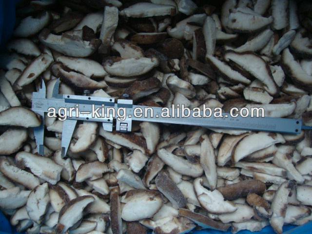 Frozen Mushromm Types of Vegetables