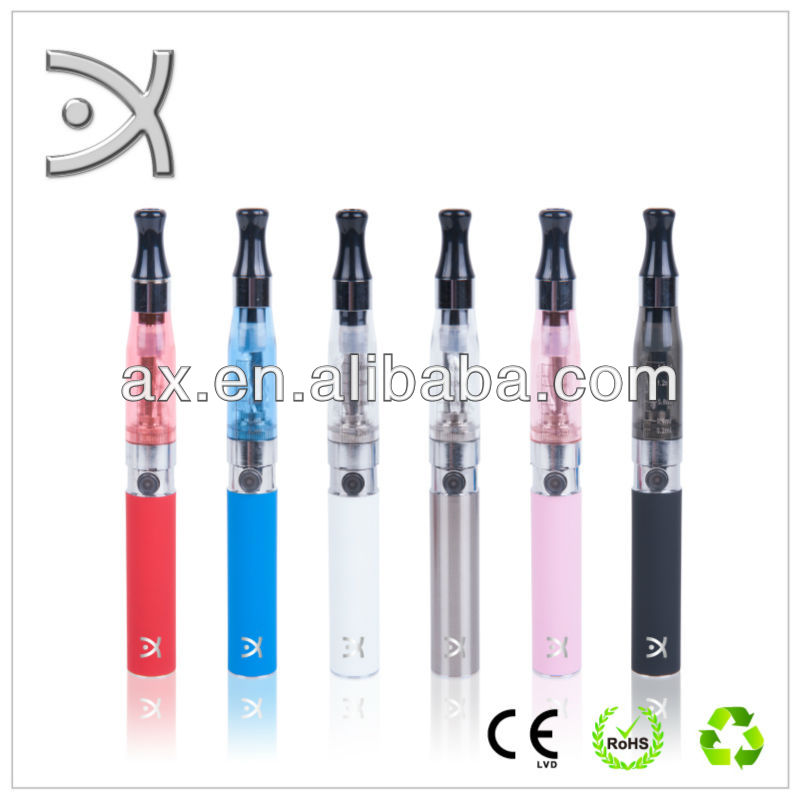 Rechargeable E Shisha EGO C Twist 1100mah EGO CE4 Vaporizer Pen