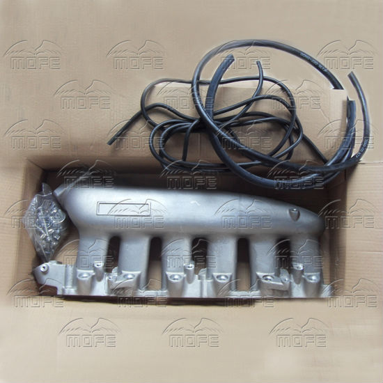 Aluminum Intake Manifold for Nissan Skyline R32 R33 R34 RB25 RB25DET Engine ECR33 RB25 (NORMAL)