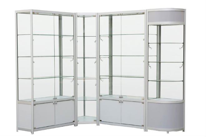 KDLB-Combination) Aluminium Combination Showcase, View aluminium ...