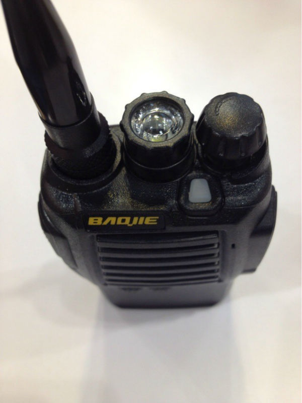 ランプ付ライト、 単一のuhfバンド5w/bj-a77fmトランシーバvhf問屋・仕入れ・卸・卸売り
