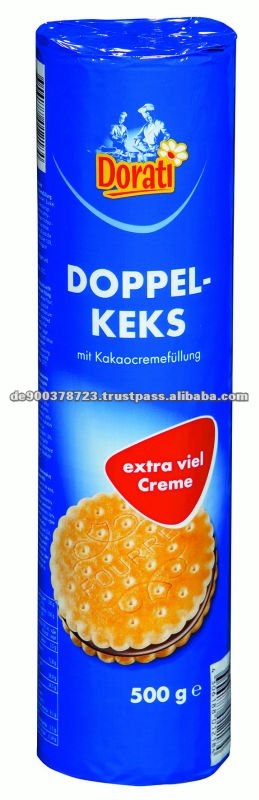 Dorati biscuits wafers cookies