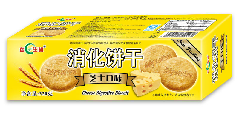 Digestive biscuit