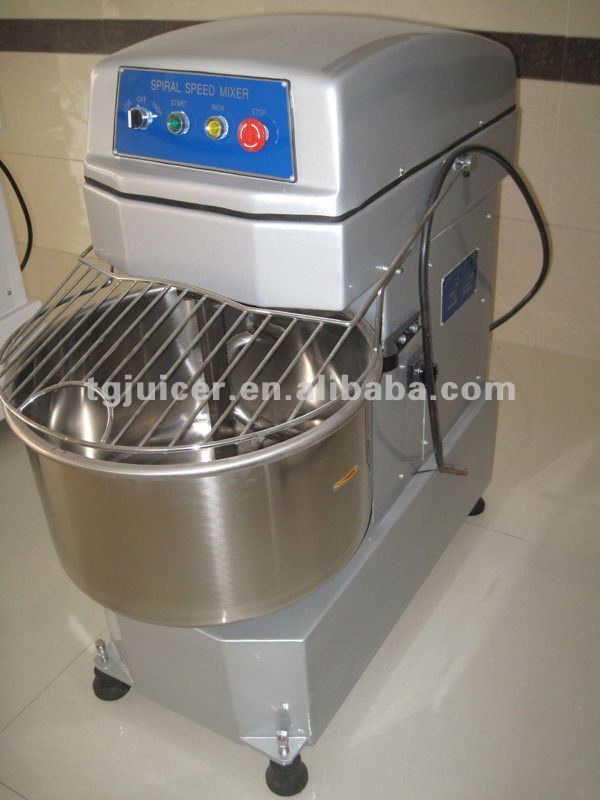 GRT-HS50 Multi-functional Double Speed Dough Spiral Mixer