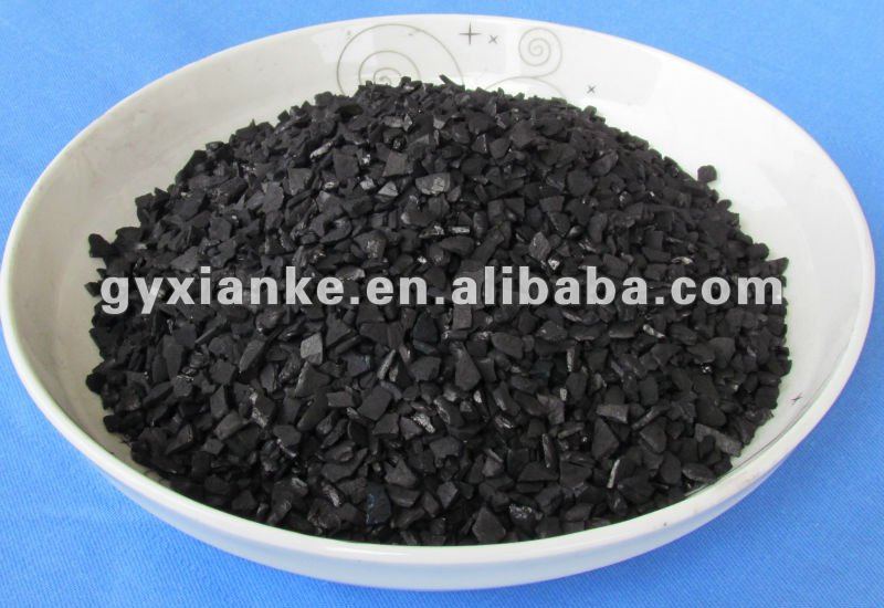 Coconut shell Granular Activated Carbon for Water Filter Cartridge