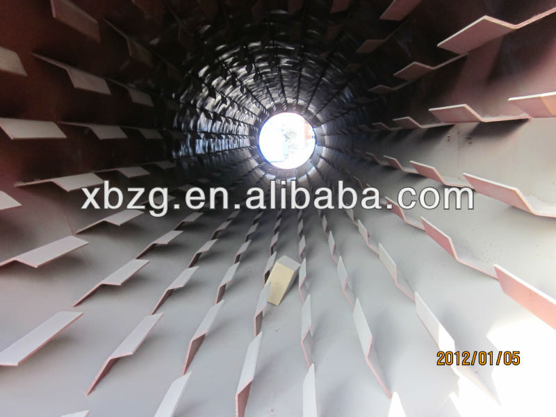 xbm machinery coconut shell drying machine